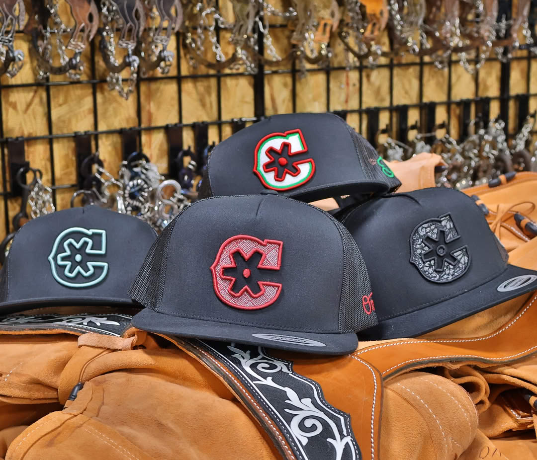 Charros Original Hats