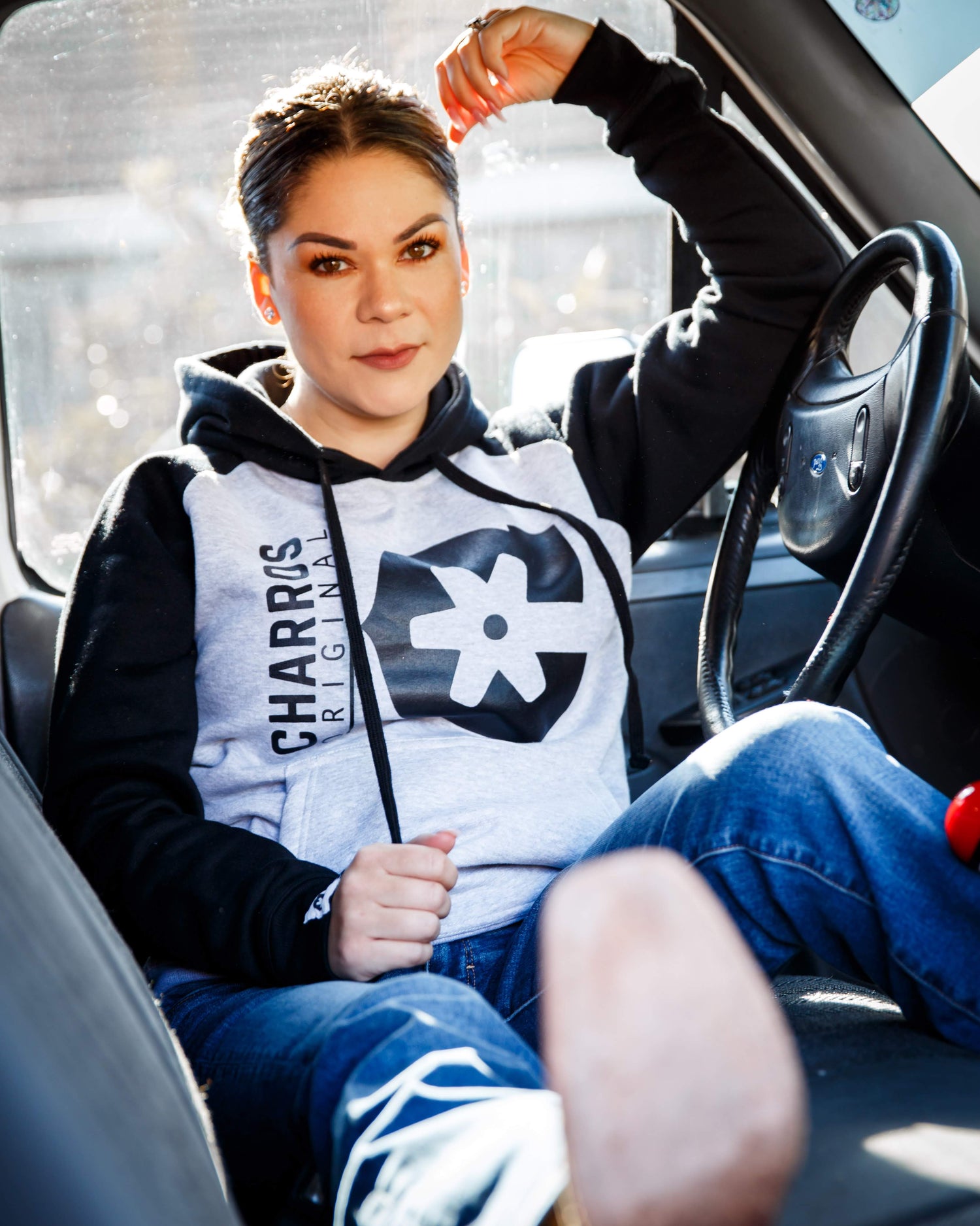 Hoodie/Jacket