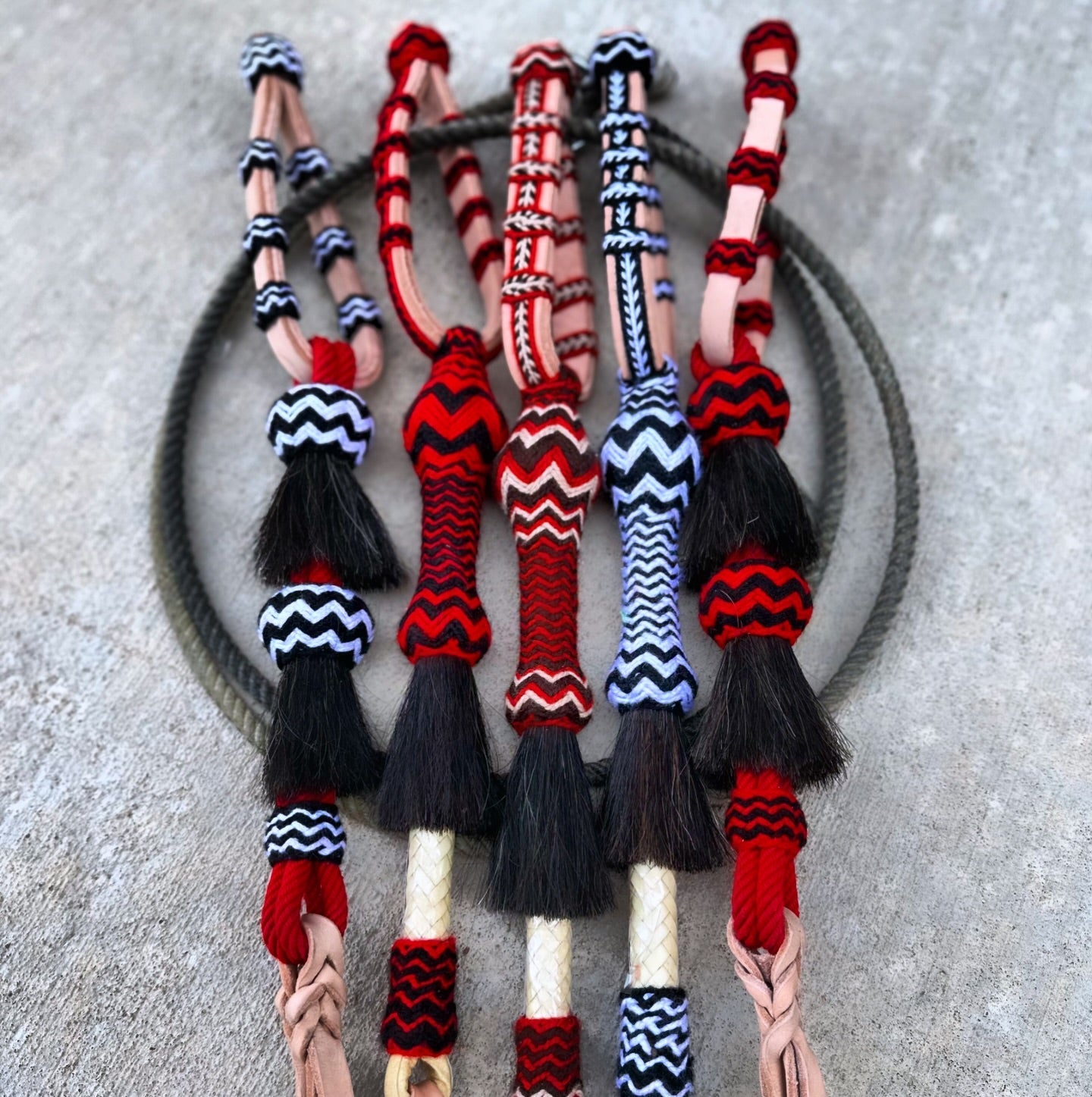 Charro Whips/Cuartas
