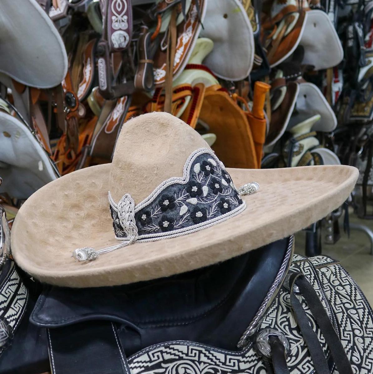 Sombreros Charros