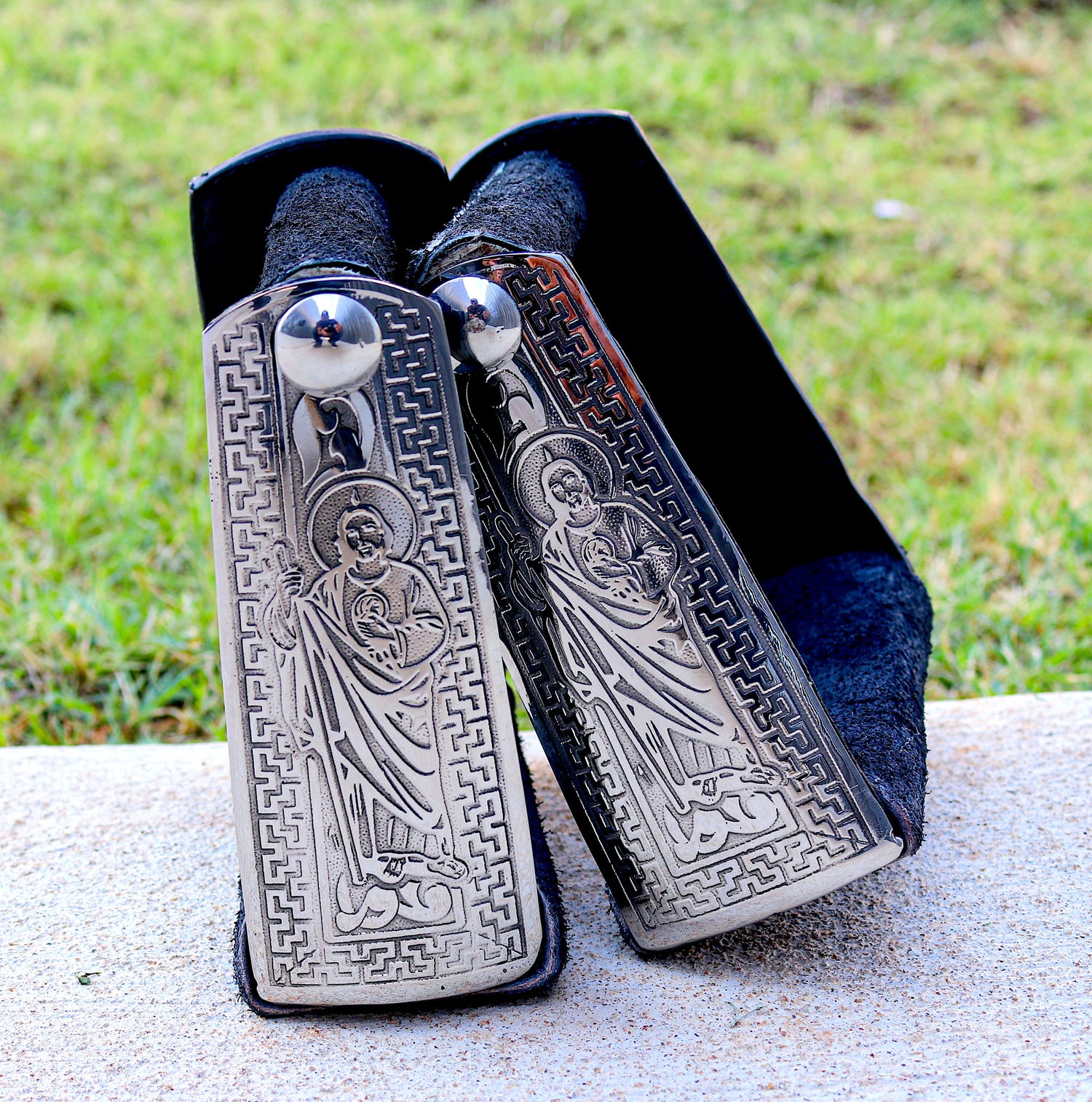 Charro Saddle Parts