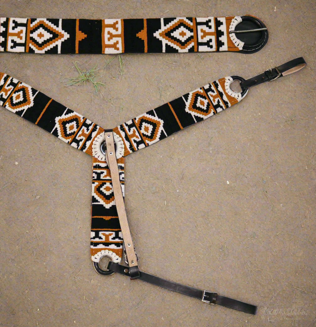 Charro Breastcollar/Pechera