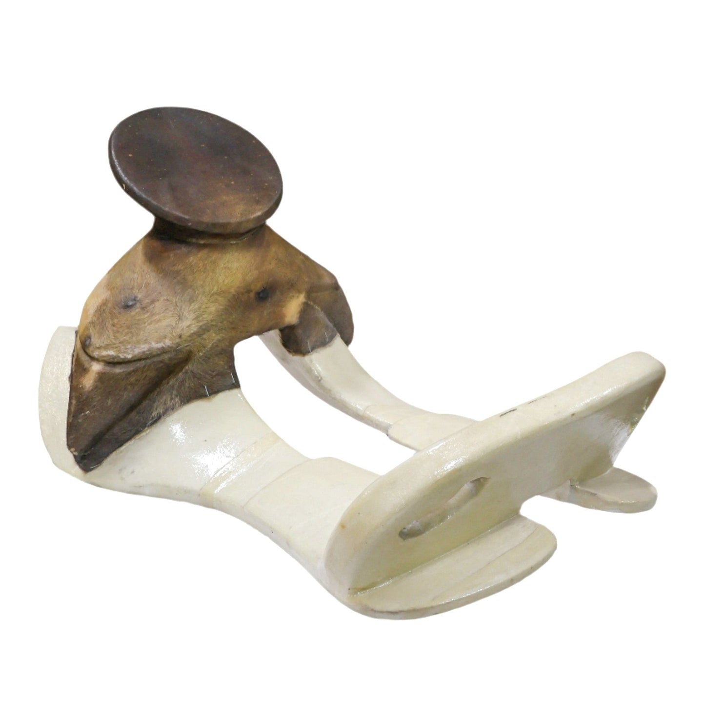 16" Fuste Charro Forrado Con Zurron De Toro - M - Royal Saddles - Charro Saddle Parts