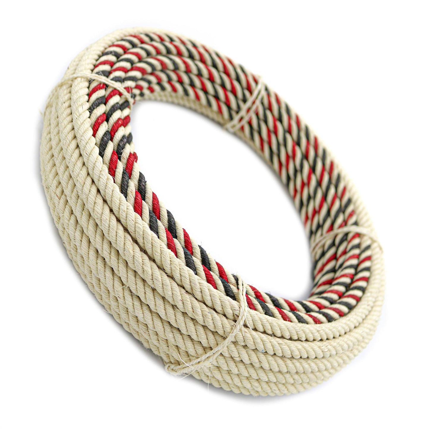 55Ft (17m) Charro Rope Ixtle Soga Maguey Cowboy Lasso - M - Royal Saddles - Ropes/Sogas