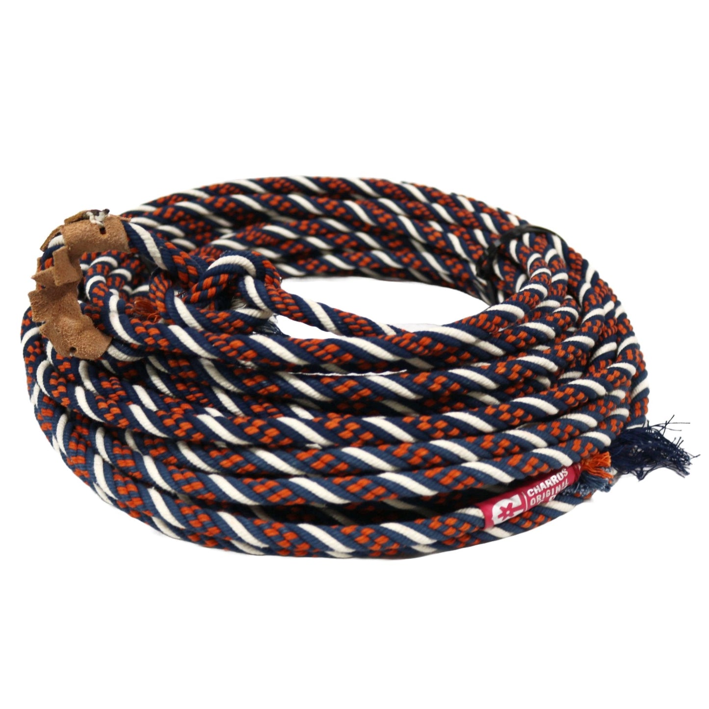 65 FT Mexican Charro Cotton Charreria Algodon Soga - M - Royal Saddles - Ropes/Sogas