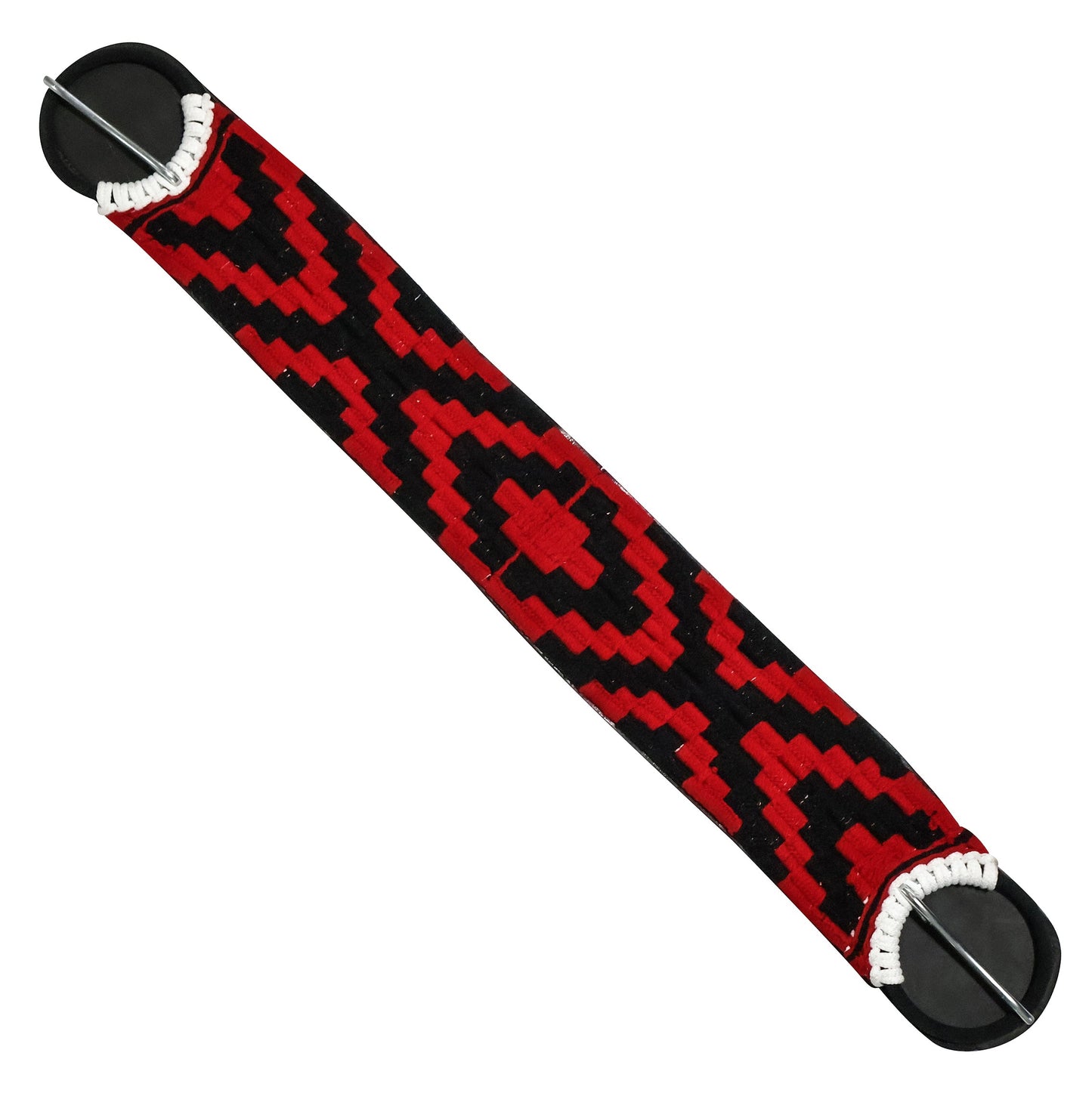 Cincho 35" Red De Algodon Tradiciona Horse Cinch