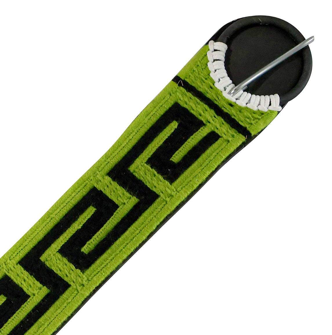 34.5" Charro Cincho Horse Braided Cinch