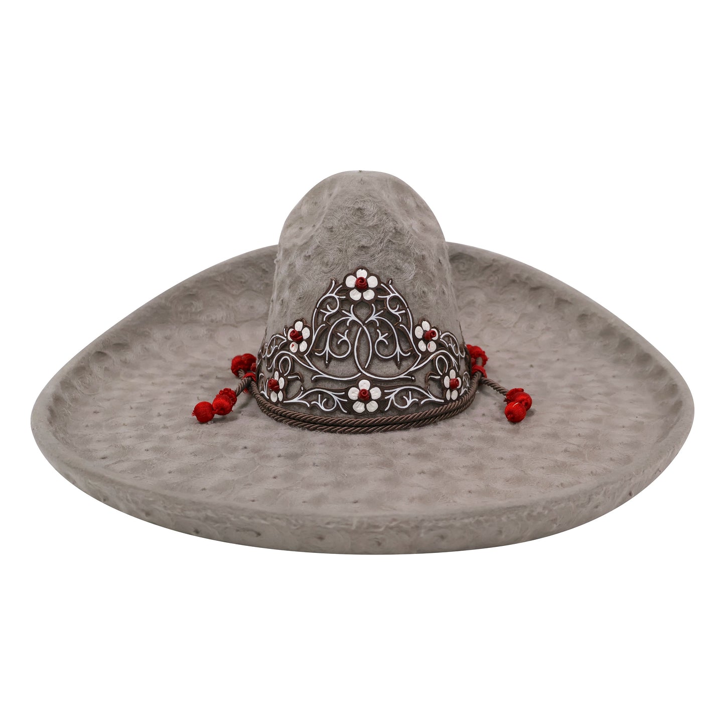 Charro MEX 55 Sombrero Traditional Mexican Hat Lienzo
