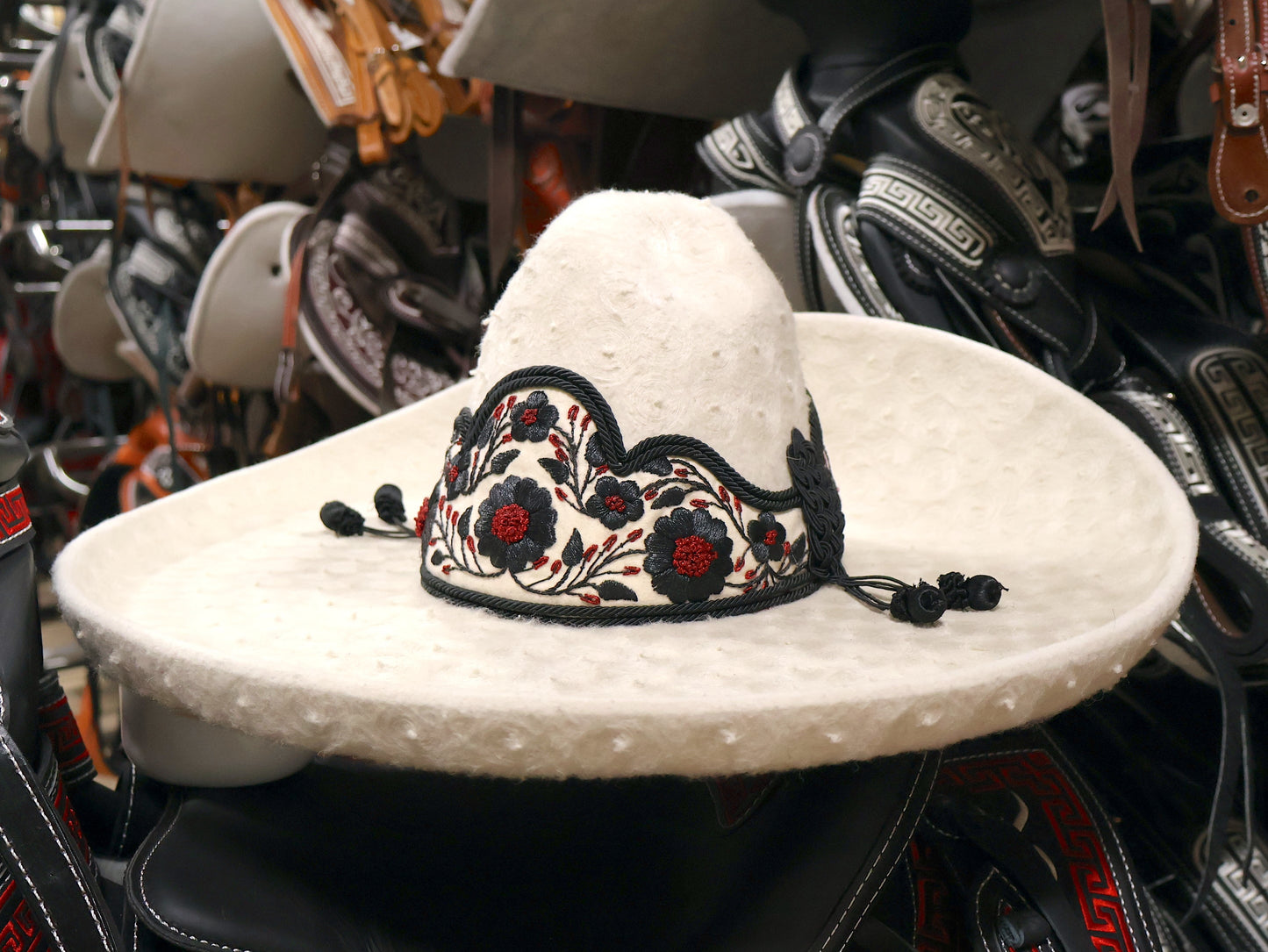 Sombrero Charro (MX 55) Charro Hat Charreria