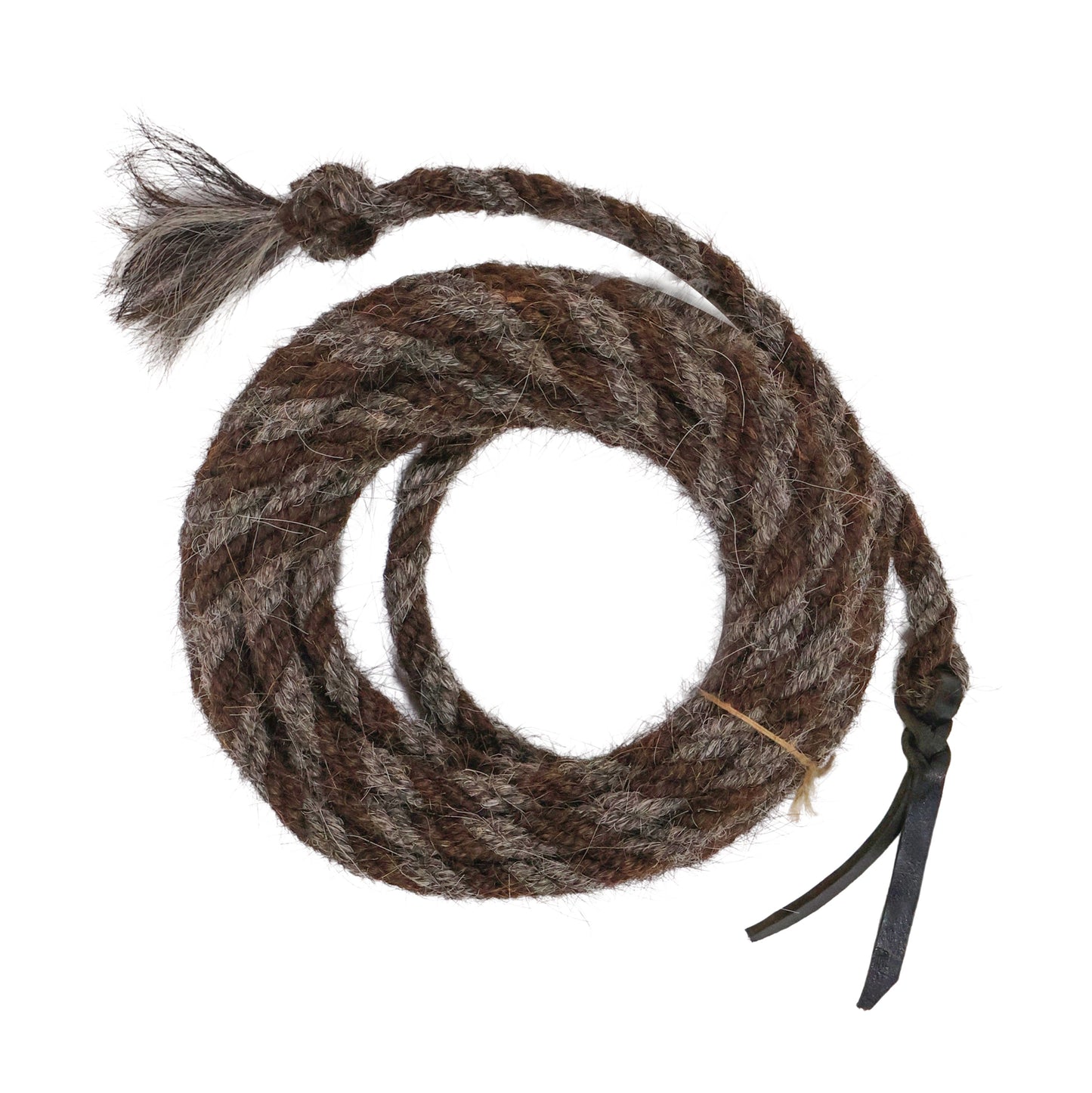 22ft Cowboy 5/8" Hair Mecate Popper