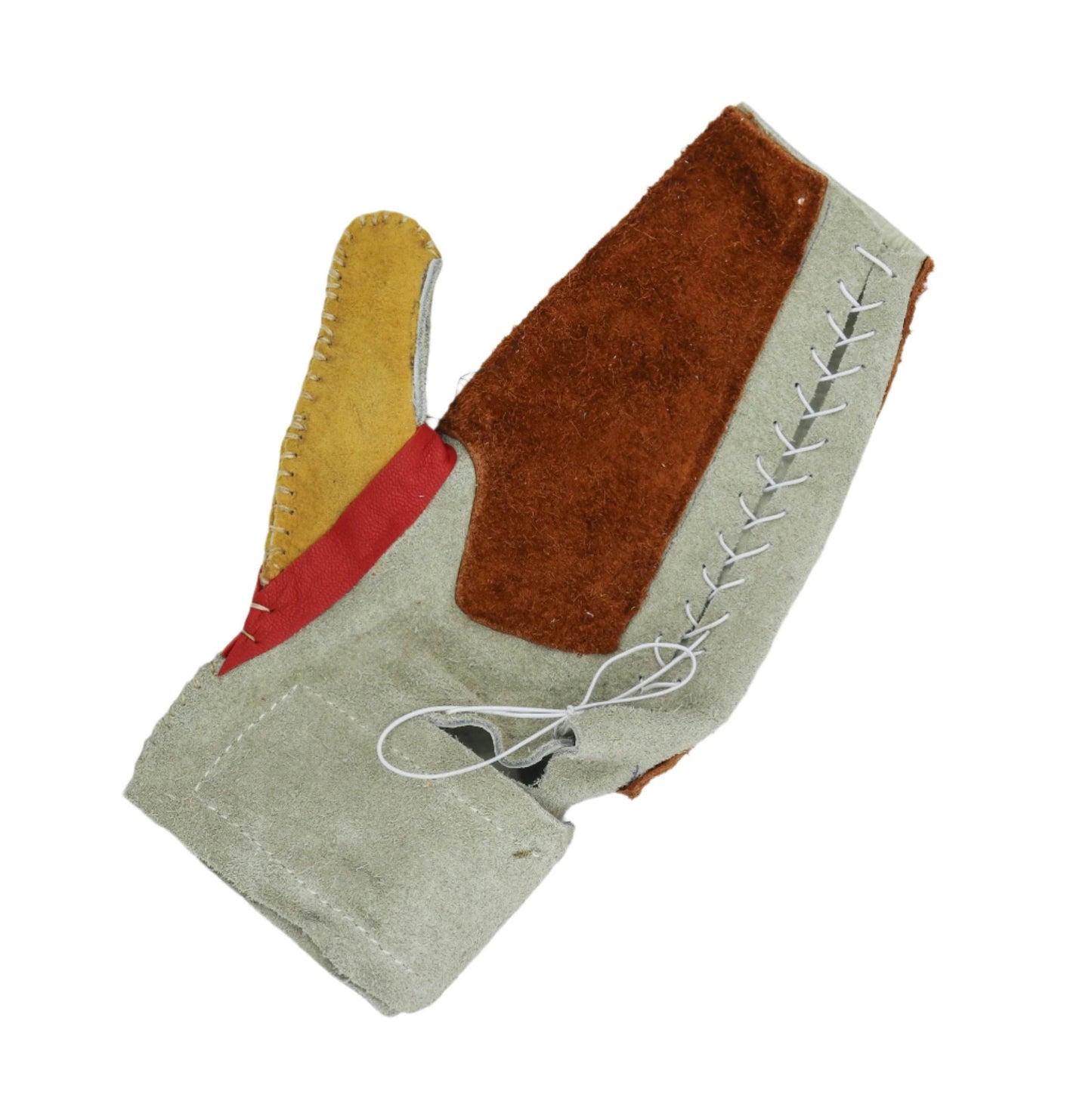 Charro Brown (L) Manilla Charra Natural Para Piales - M - Royal Saddles - Ropes/Sogas