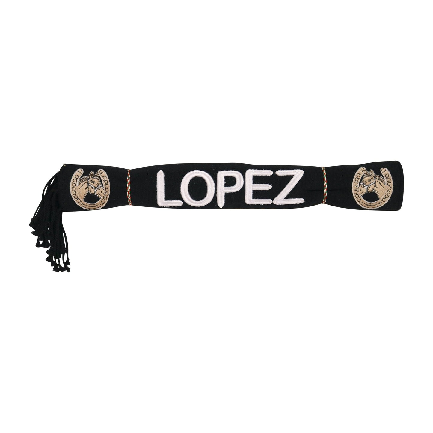 Lopez Charro Sarape Montura Charra - M - Royal Saddles - Sarapes