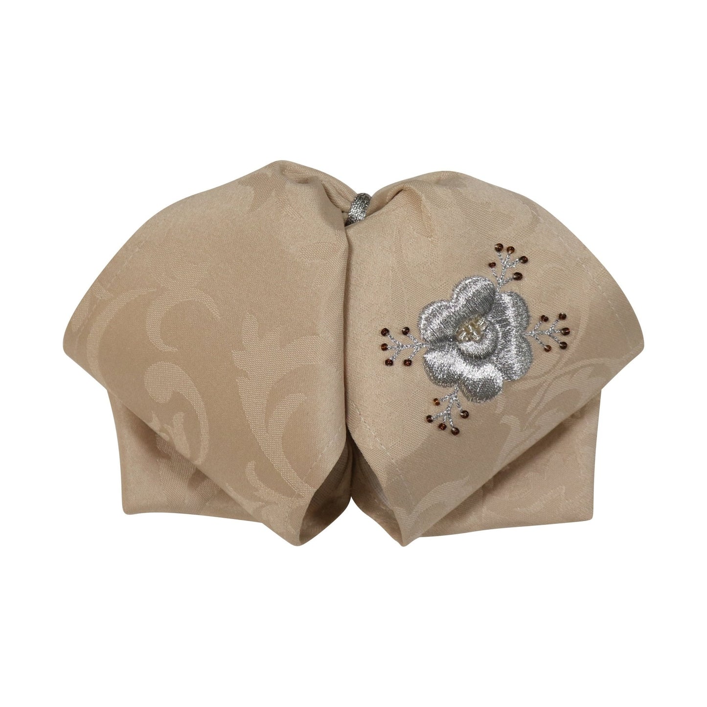 Tan Charra Mono Camisa Charreria - M - Royal Saddles - Monos Charros