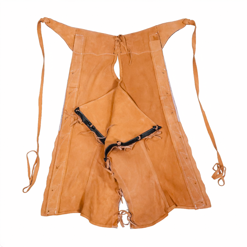 40" Charros Chaps Chaparreras Charras De Gamuza