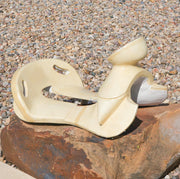 16" Charro Saddle Tree Fuste Bola Montura Charra - M - Royal Saddles - Charro Saddle Parts