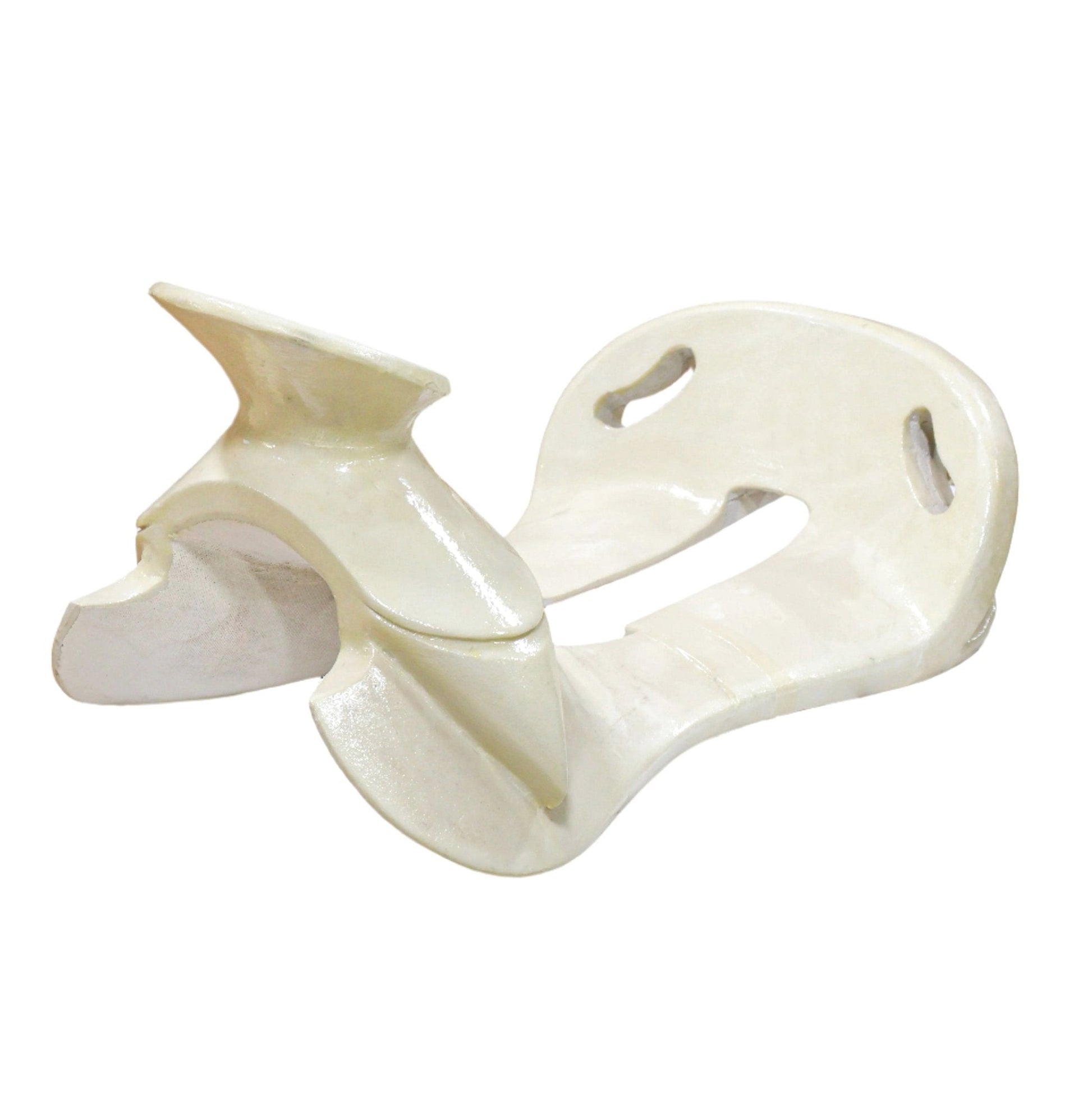 16" Charro Saddle Tree Fuste Charro Montura Silla - M - Royal Saddles - Charro Saddle Parts