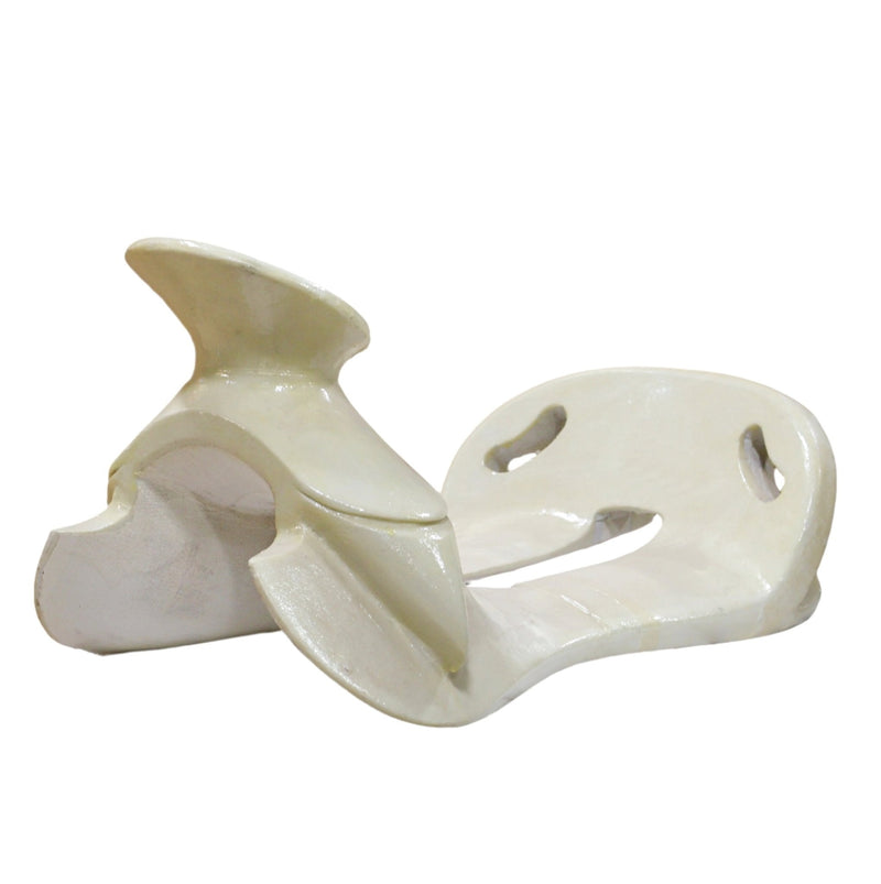 16" Charro Saddle Tree Fuste Charro Montura Silla - M - Royal Saddles - Charro Saddle Parts