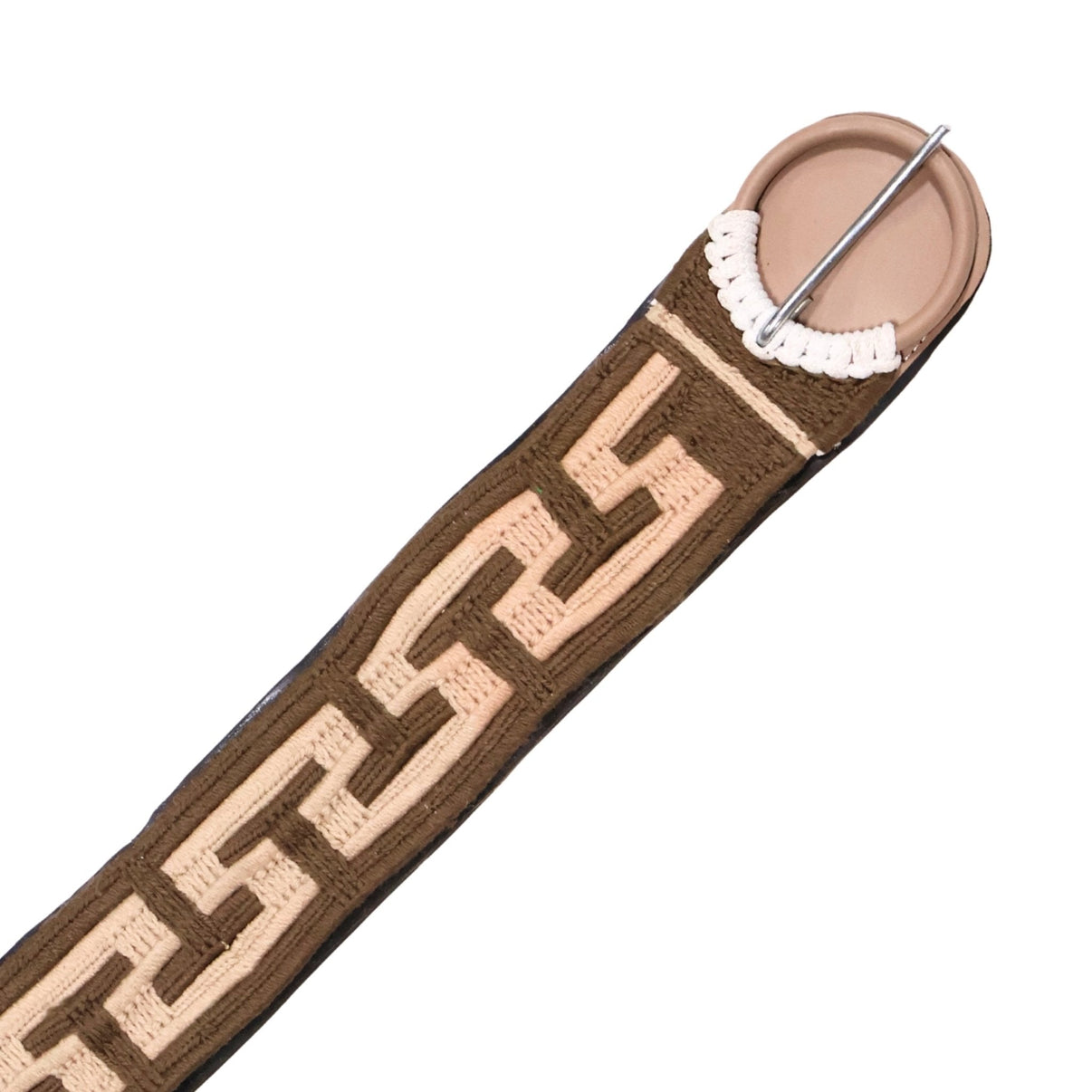 34.5" Cincho Caballo Horse Cinch Saddle - M - Royal Saddles - Charro Cinchos