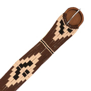 35" Cincho Cotton Horse Charro Cinch - M - Royal Saddles - Charro Cinchos