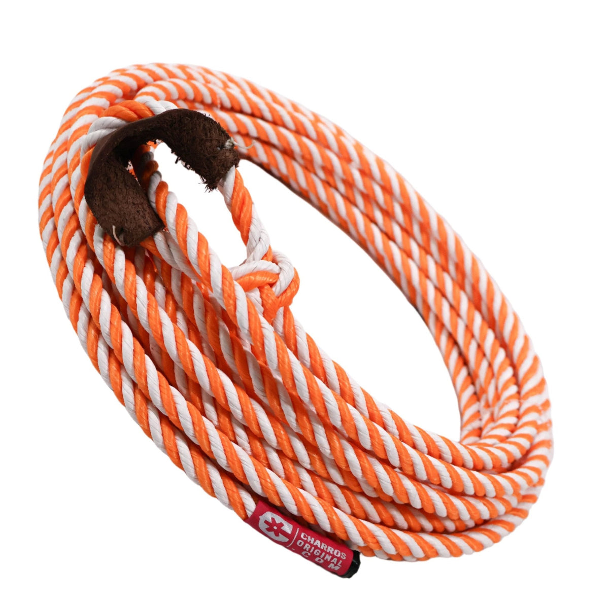 39 Ft Charro Soga Para Florear Vaquero Trick Rope Lasso — Charros Original