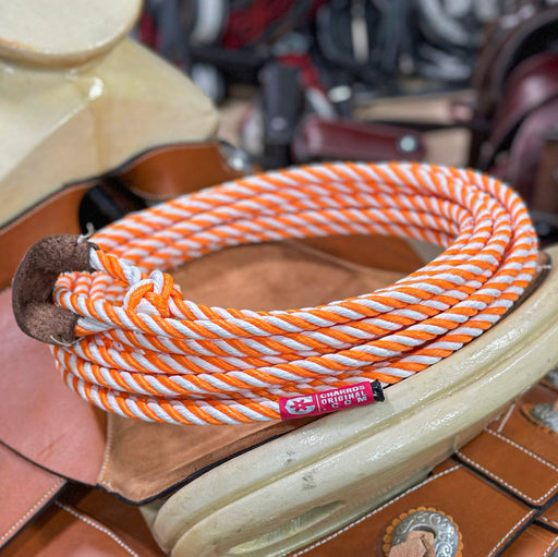 39 Ft Charro Soga Para Florear Vaquero Trick Rope Lasso - M - Royal Saddles - Ropes/Sogas