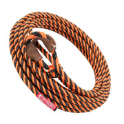39 Ft Charro Trick Rope Lasso Soga Para Florear Vaquero - M - Royal Saddles - Ropes/Sogas