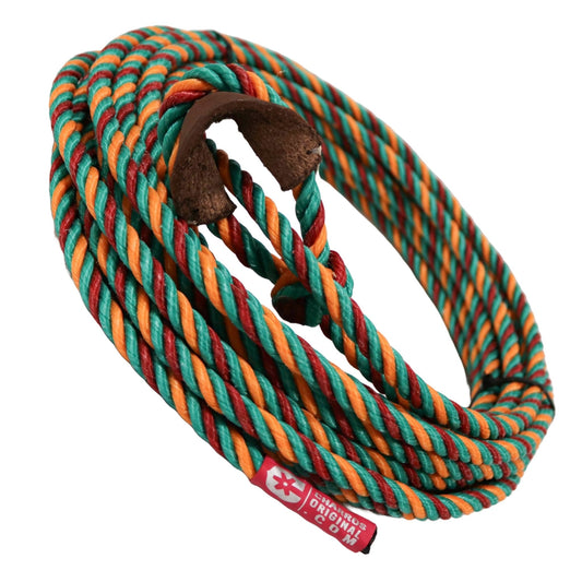 39FT. (12M) Charros Trick Rope Soga Para Florear - M - Royal Saddles - Ropes/Sogas