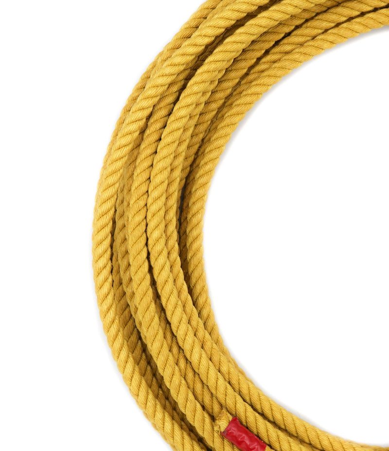 40Ft Lead Core Soga de Plomo Lasso 11mm - M - Royal Saddles - Ropes/Sogas