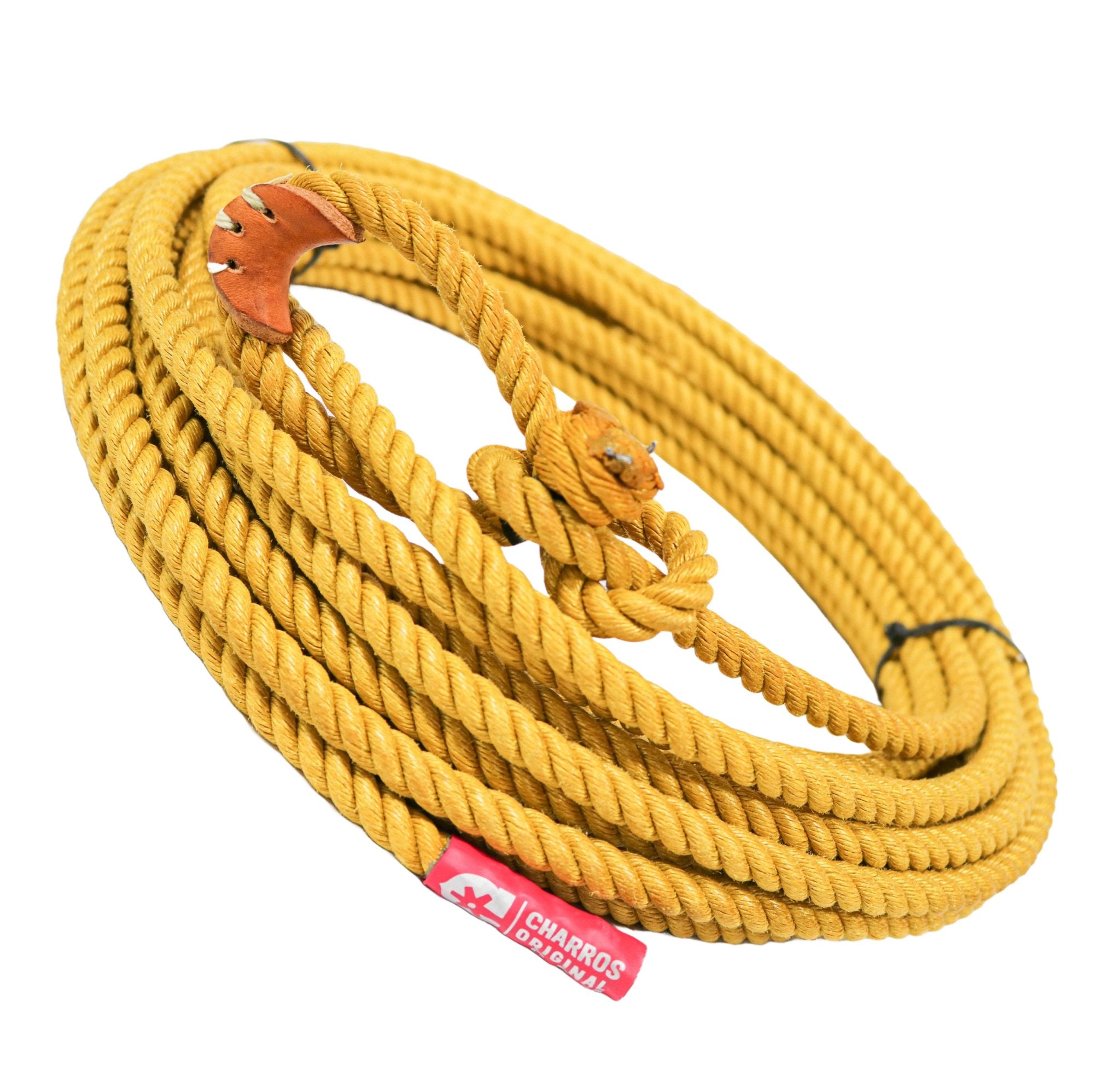 Sago Ropes Ropes/Sogas – Charros Original