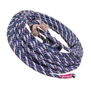 60 FT Charro Algodon Soga Cotton Lasso - M - Royal Saddles - Ropes/Sogas