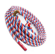 60 FT. TRI Poly - Nylon Lariat Rope 11mm Plomo Soga - M - Royal Saddles - Ropes/Sogas