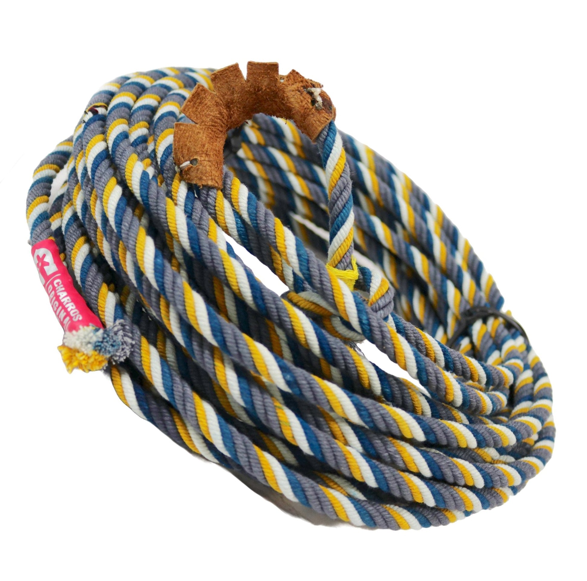 65 Ft. Charro Mexican Cotton Rope Soga Hondilla – Charros Original