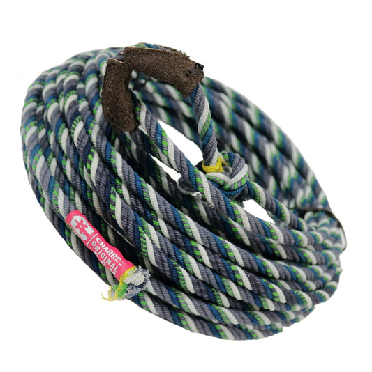 65 FT Charro Vaquero Cotton Charreria Algodon Soga - M - Royal Saddles - Ropes/Sogas