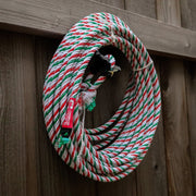 65FT MX Soga Charro 10mm Cotton Rope Algodon Lasso - M - Royal Saddles - Ropes/Sogas