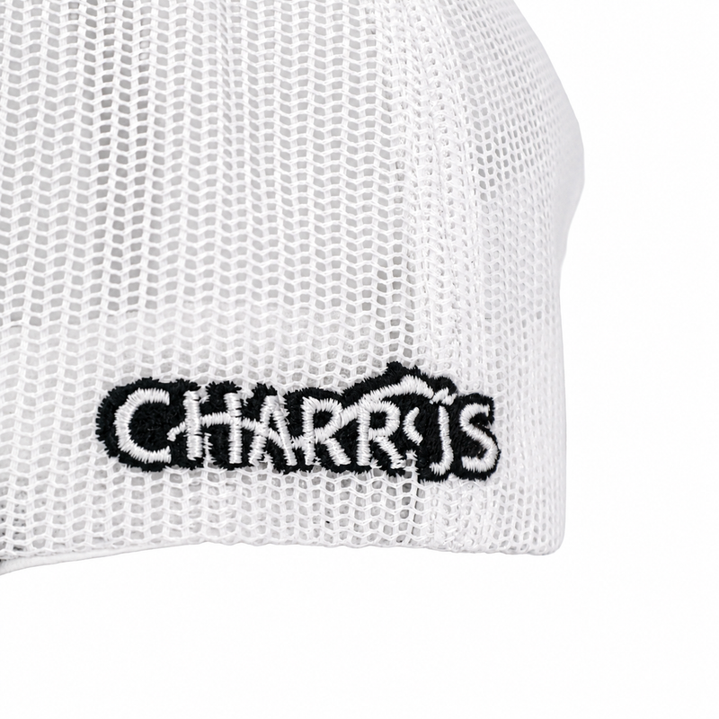 Charros Original Colas Snapback Hat - M-Royal Saddles - Charros Original Hats