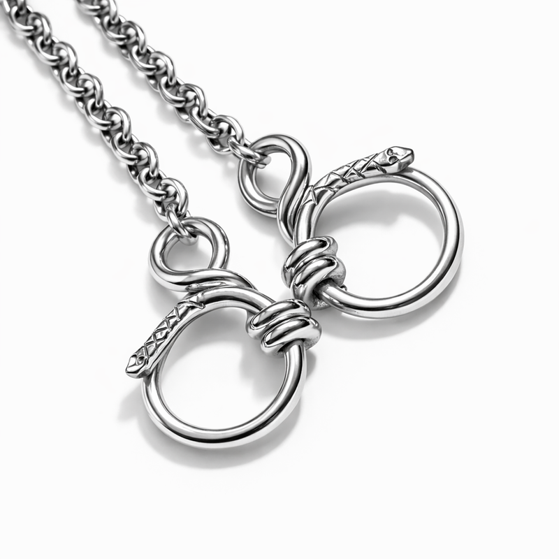 Vibora Fino Replacement Charro Freno Chains Cadenillas