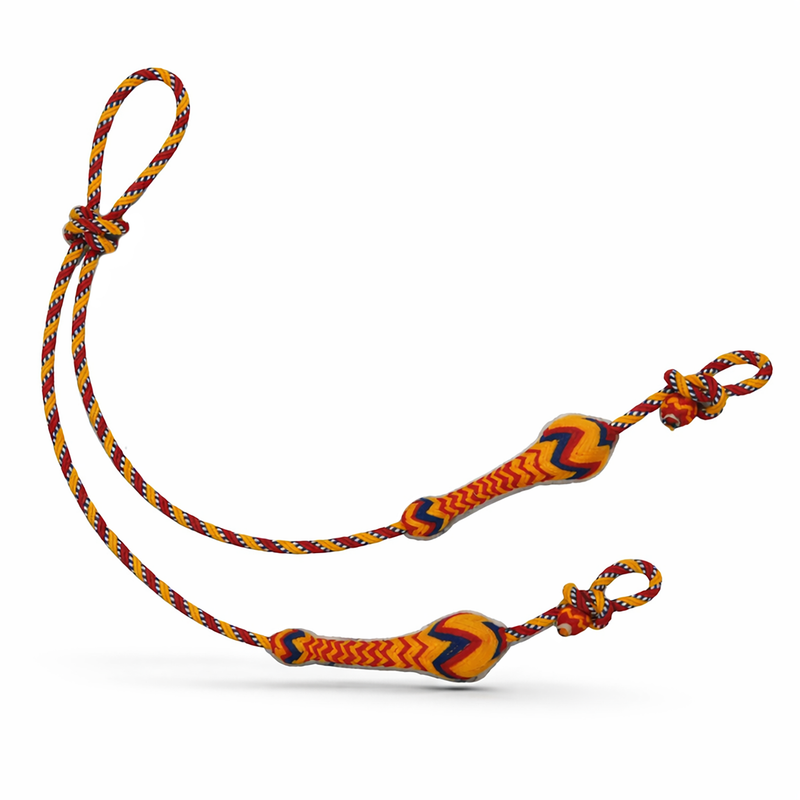 Mulitcolor Charro Lienzo Horse Reins Reindas