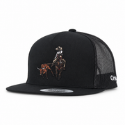 La Tradicion Colas Charros Orig Hat - M-Royal Saddles - Charros Original Hats