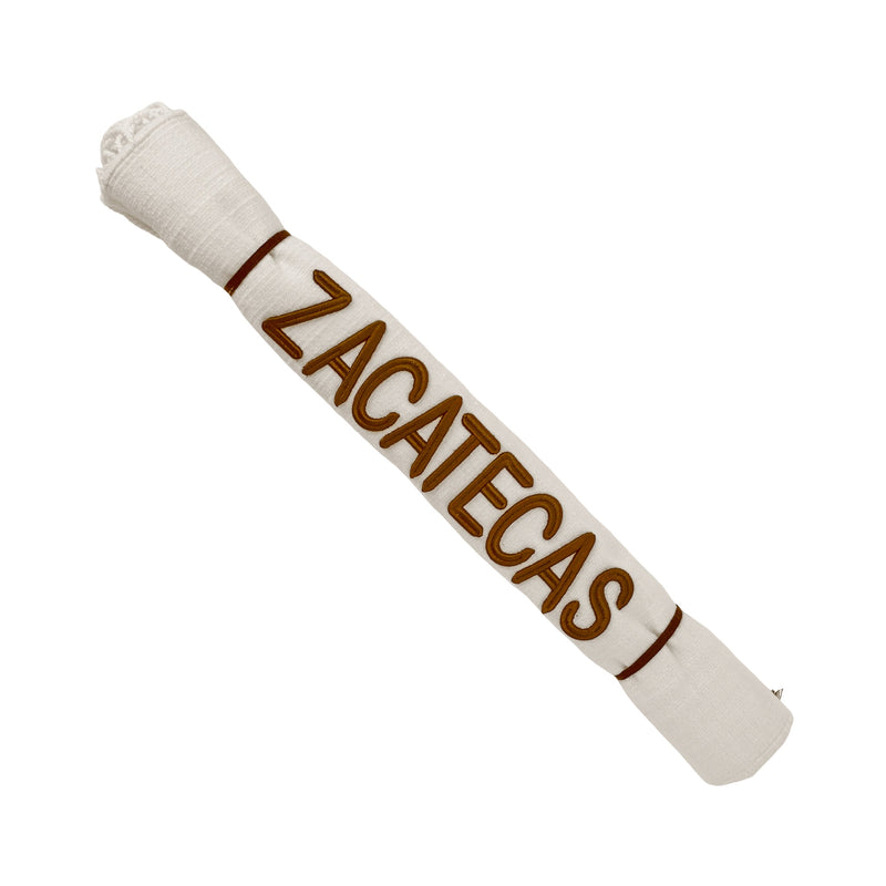 Zacatecas Crema Sarape Charro Montura