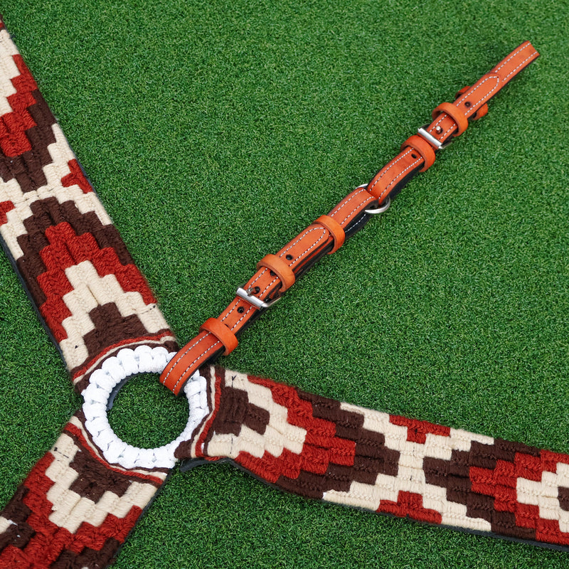 Charro Bajador Miel Saddle Tie Down