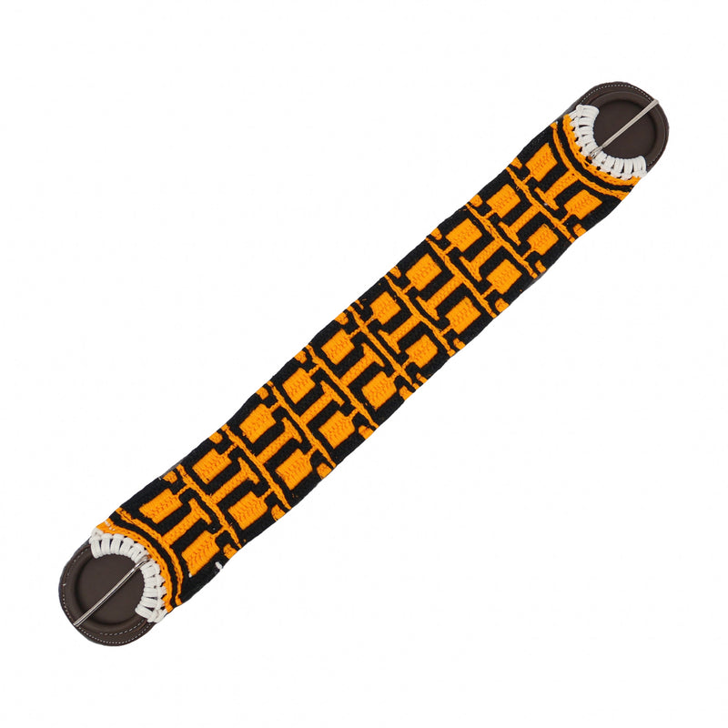 36" Charro Saddle Cinch Cincho Girth Charreria