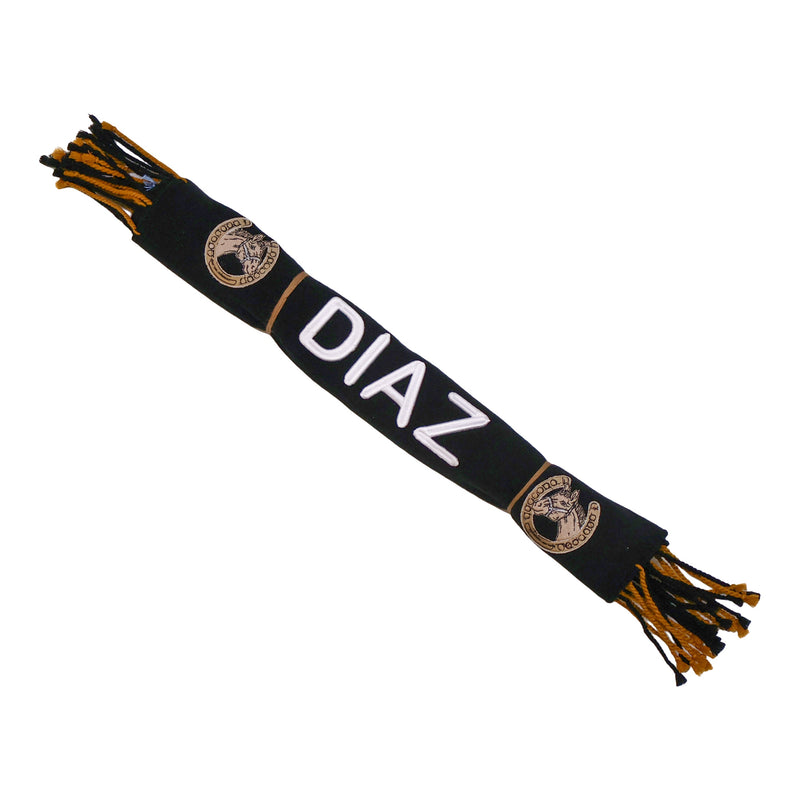 Diaz Black Sarape Mexican Charro Saddle