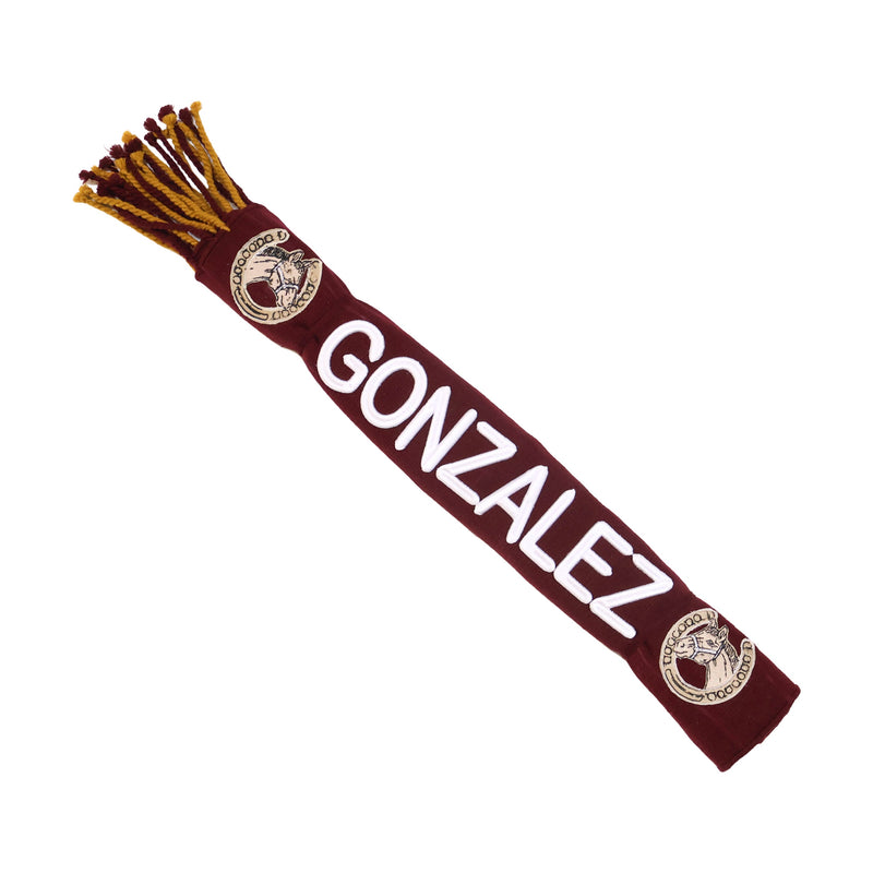 Vino Gonzalez Charro Mexican Saddle Sarape