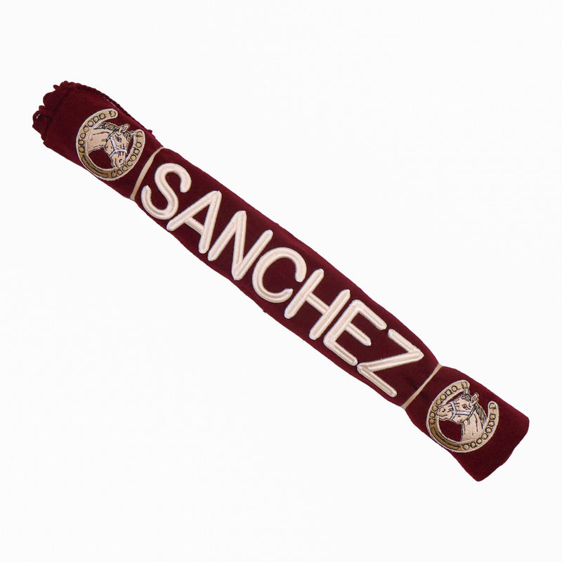 Sanchez Vino Charro Mexican Saddle Sarape