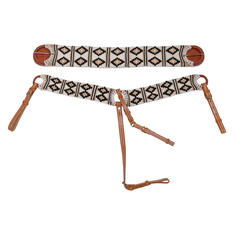 Pecho-Pretal Para Caballo Horse Breast Collar CIncho