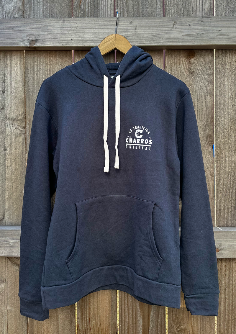 La Tradicion Azul Charros Hoodie