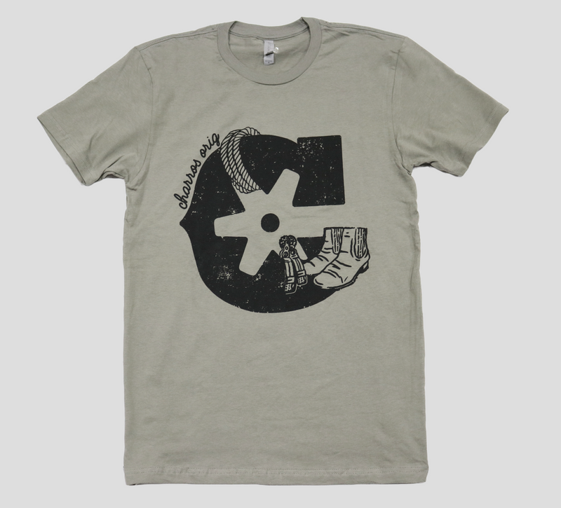 Green Slate "C" Tack T-Shirt