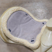 Asiento Charro Cushion Horse Saddle - M - Royal Saddles - Charro Saddle Parts