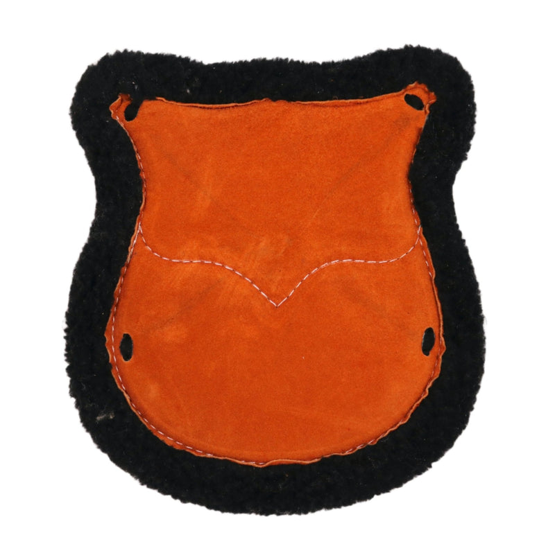 Asiento De Borrego Western Saddle Leather Wool Cushion - M - Royal Saddles - Charro Saddle Parts