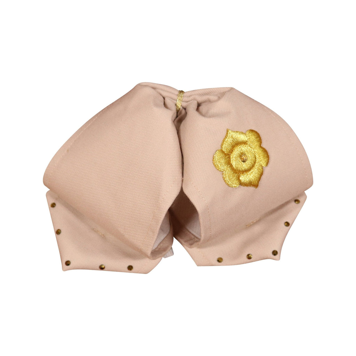 Authentic Tan Mono Charro Mexican Bowtie - M - Royal Saddles - Monos Charros